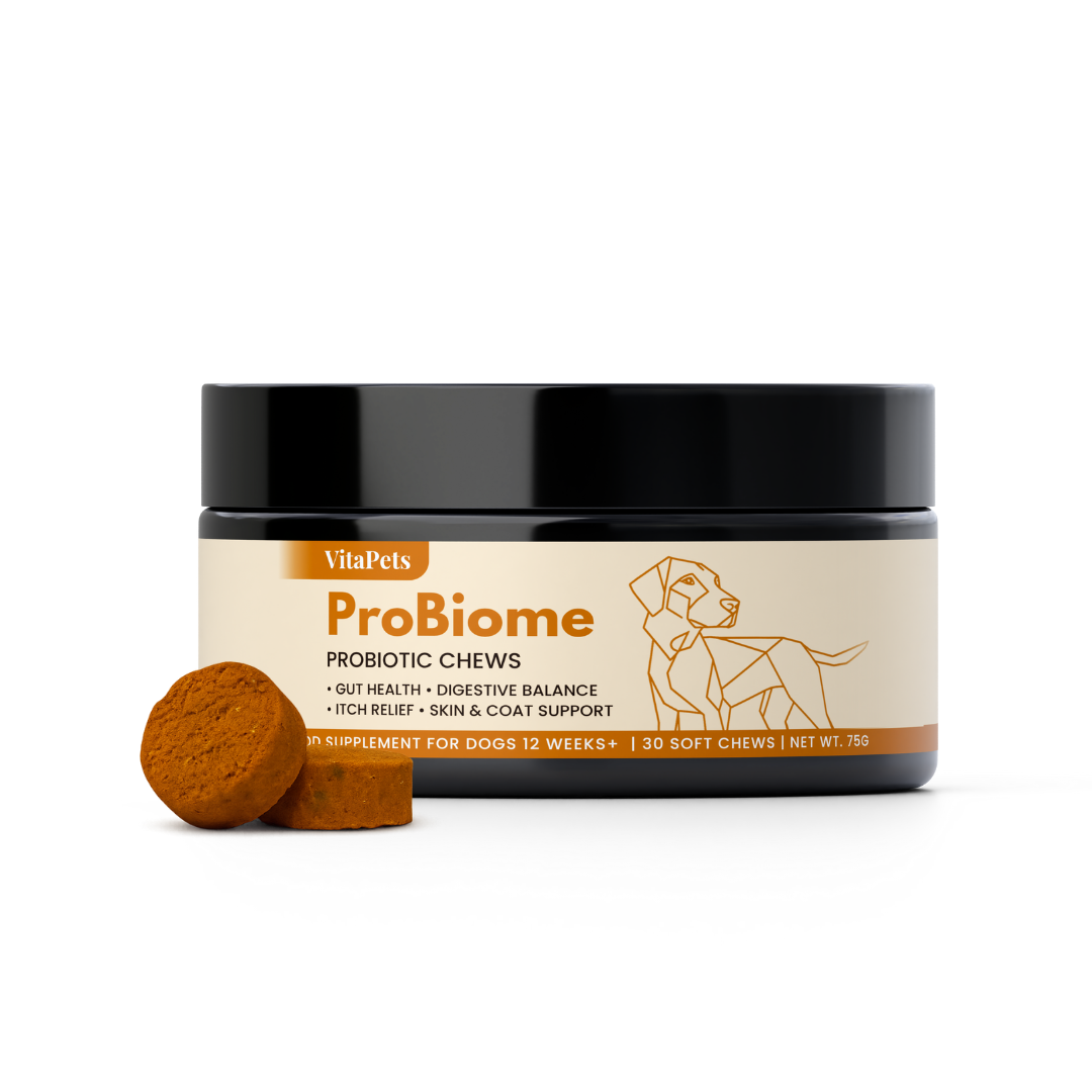 ProBiome™狗狗益生菌软粒