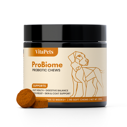 ProBiome™狗狗益生菌软粒