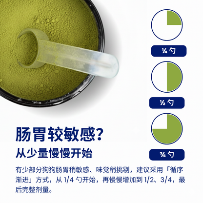 ProClean™狗狗天然洁牙护齿配方